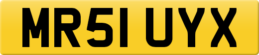 MR51UYX